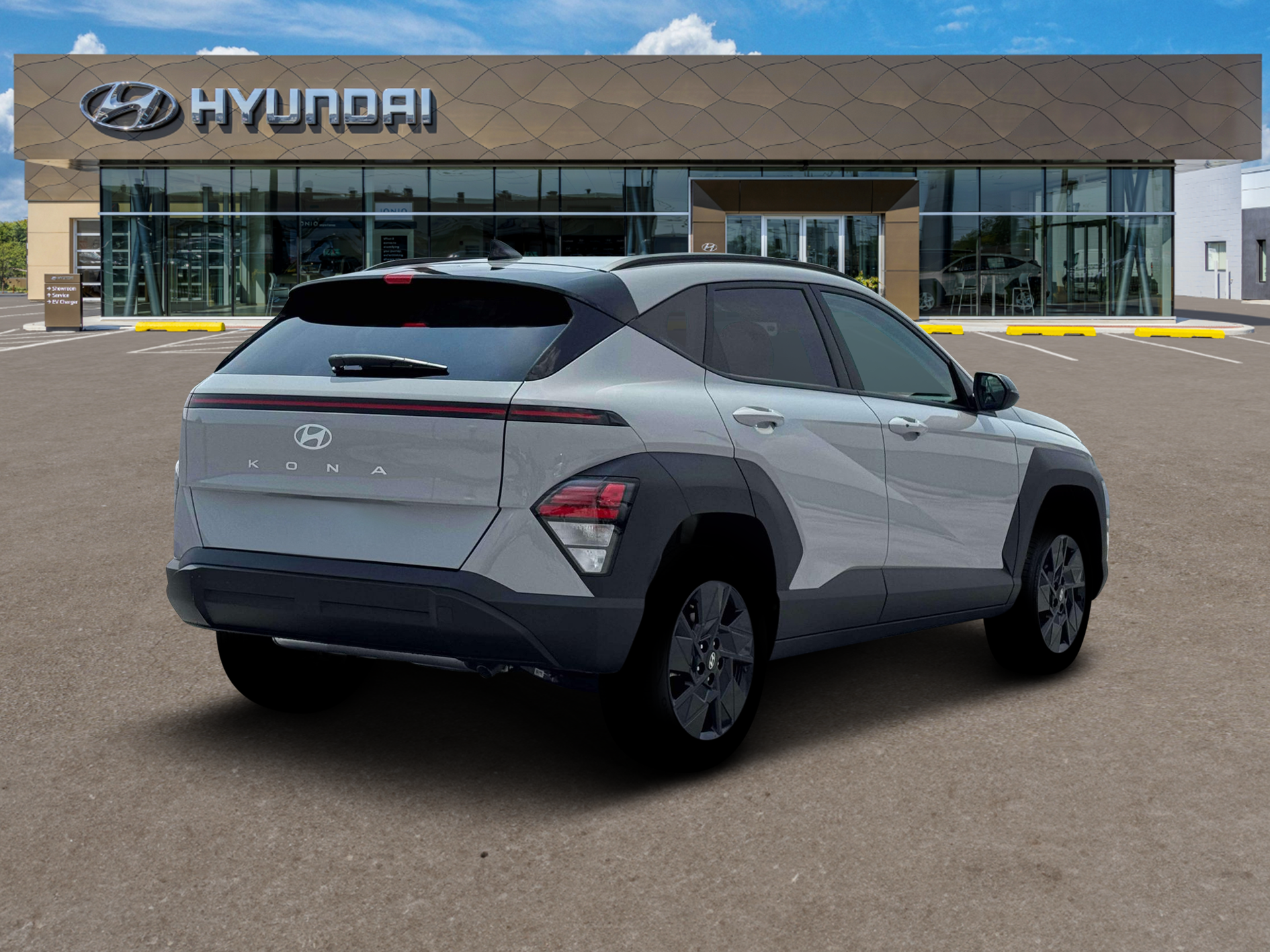 2026 Hyundai KONA SEL Sport FWD