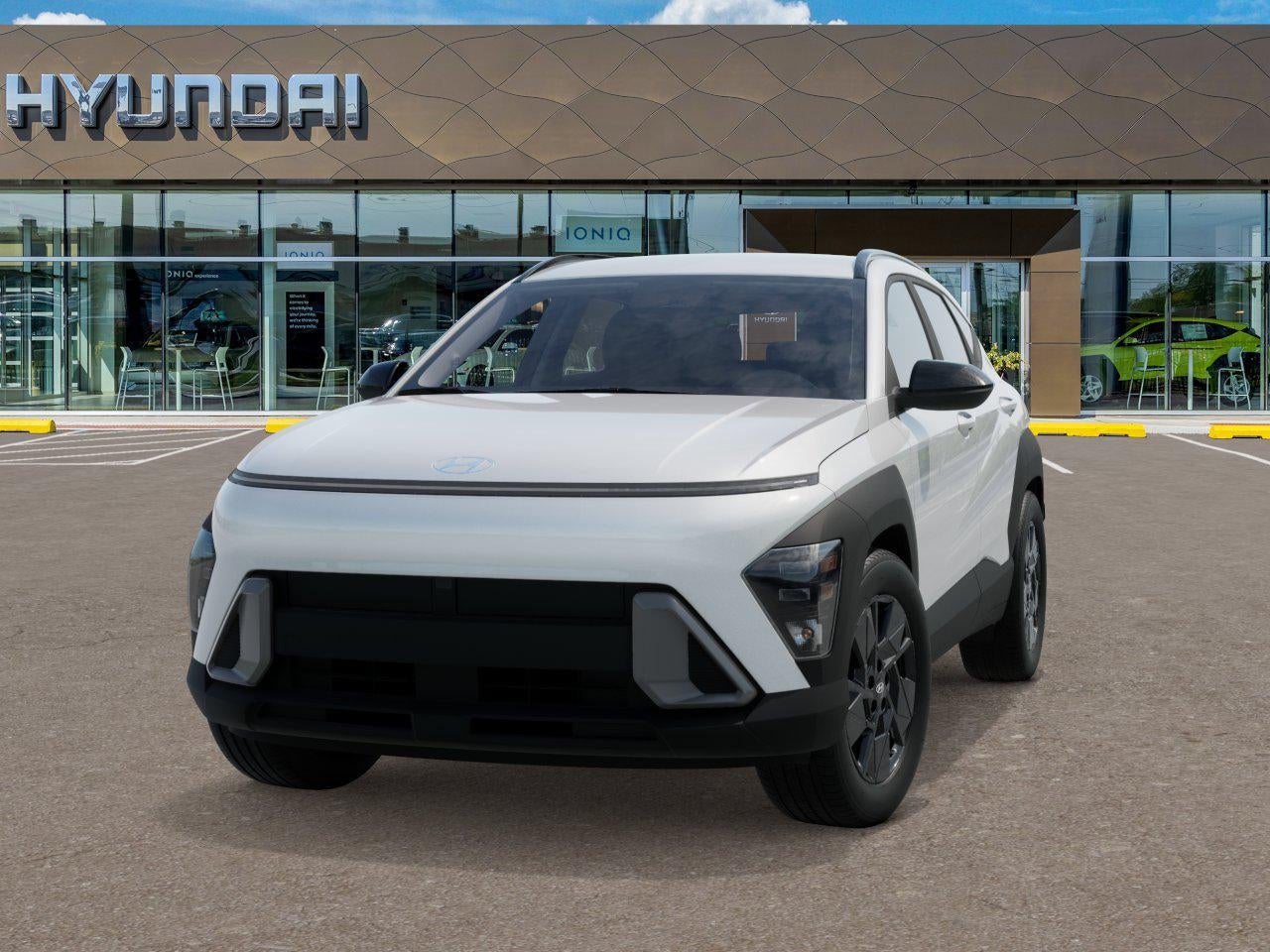 2026 Hyundai KONA SEL Sport FWD