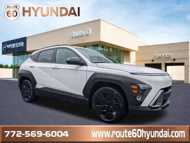 2026 Hyundai KONA SEL Sport
