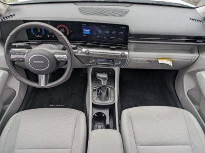 2026 Hyundai KONA SEL Sport