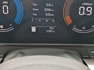 2026 Hyundai KONA SEL Sport