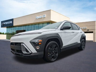 2026 Hyundai KONA SEL Sport