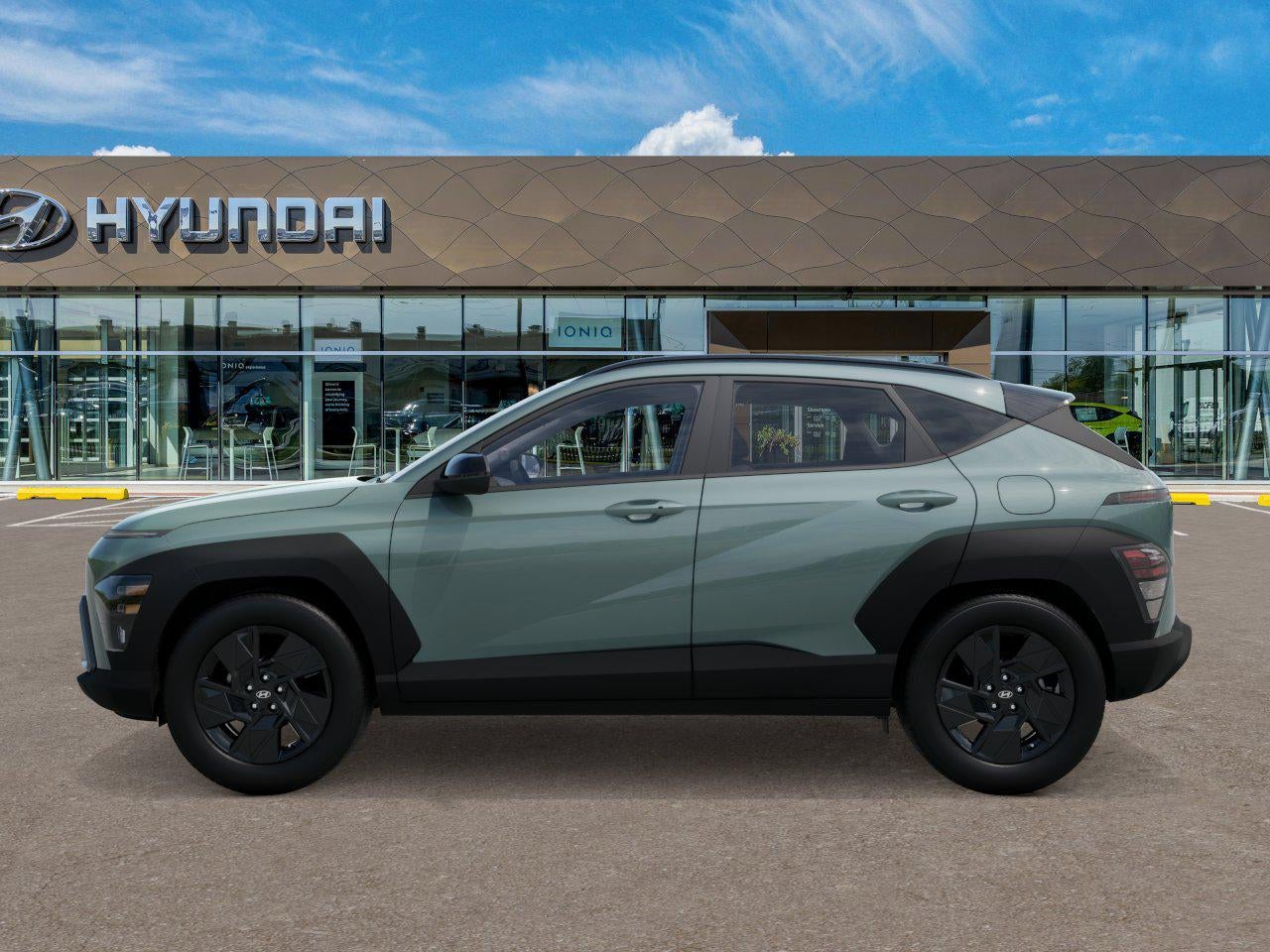 2026 Hyundai KONA SEL Sport FWD