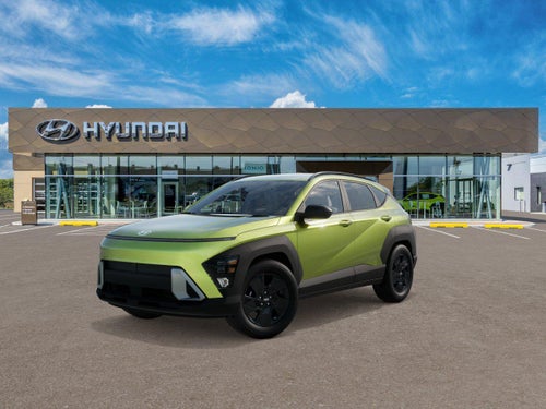 2027 Hyundai KONA SEL Sport FWD