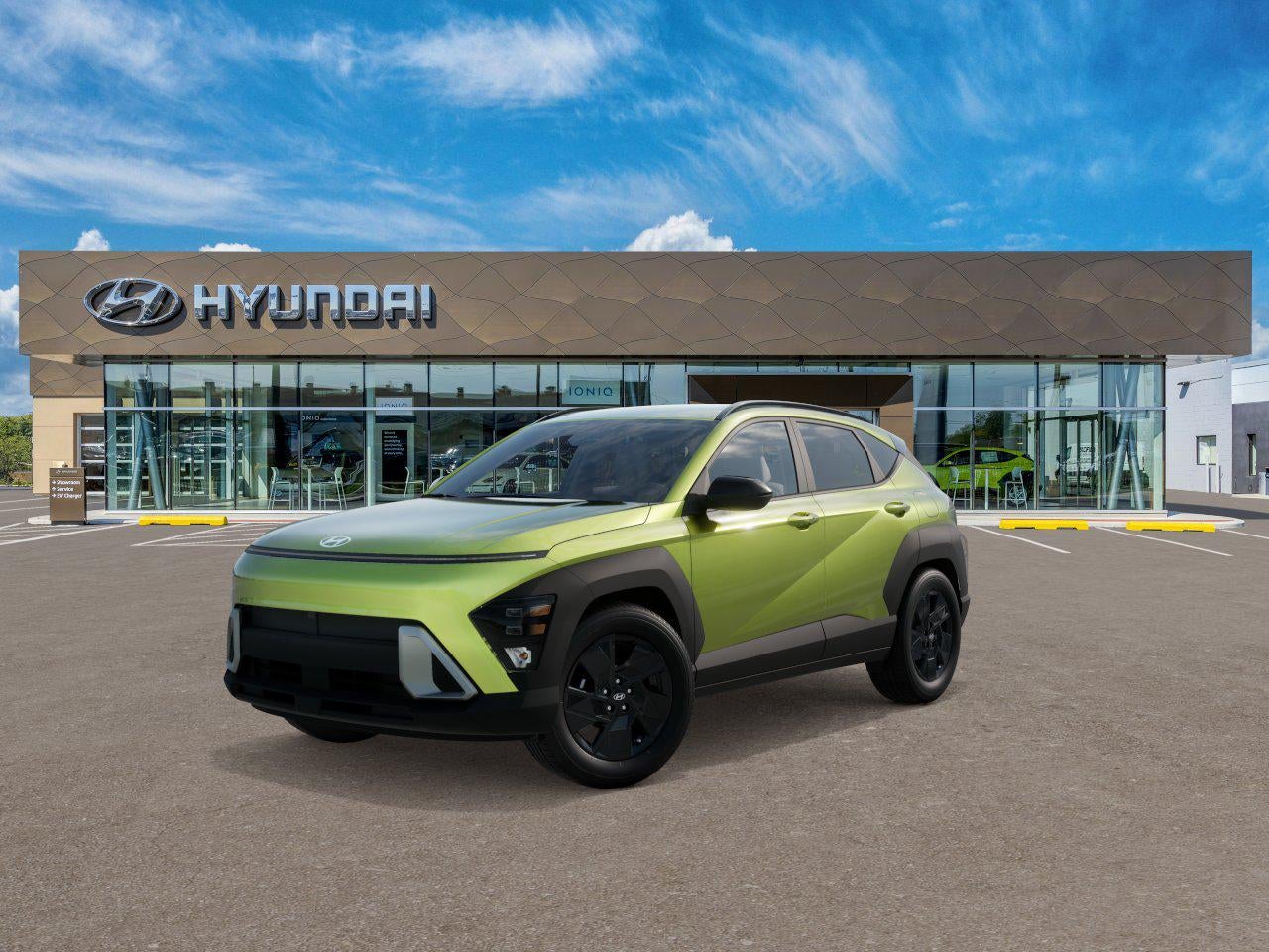 2027 Hyundai KONA SEL Sport FWD