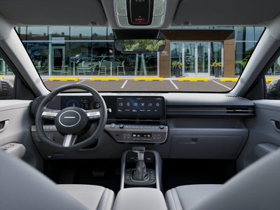 2027 Hyundai KONA SEL Sport FWD