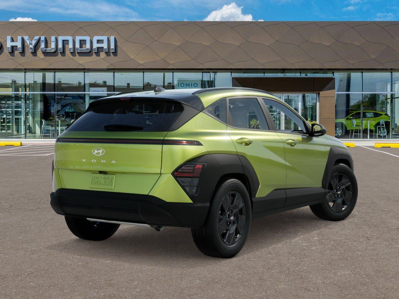 2027 Hyundai KONA SEL Sport FWD