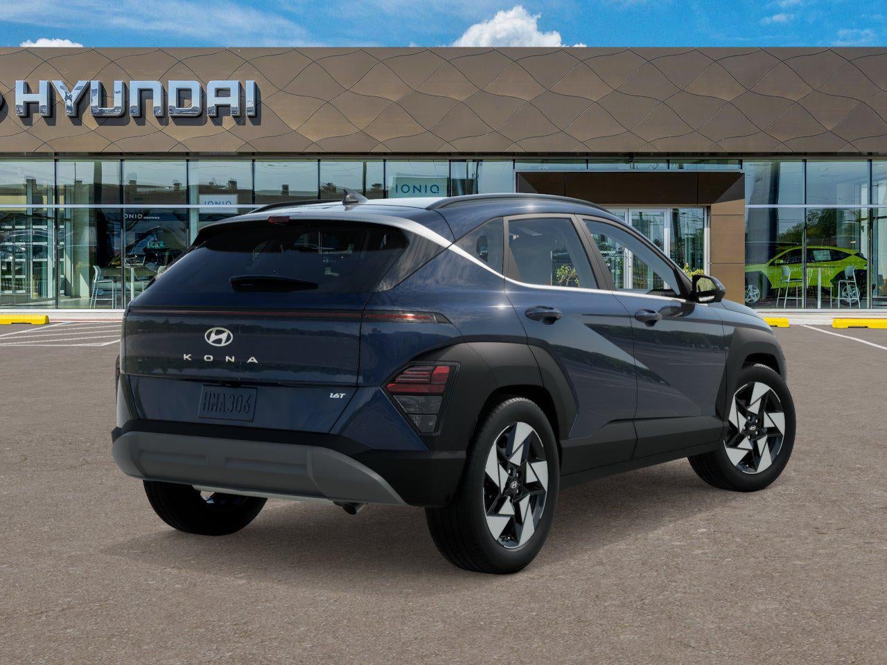 2026 Hyundai KONA SEL Sport FWD