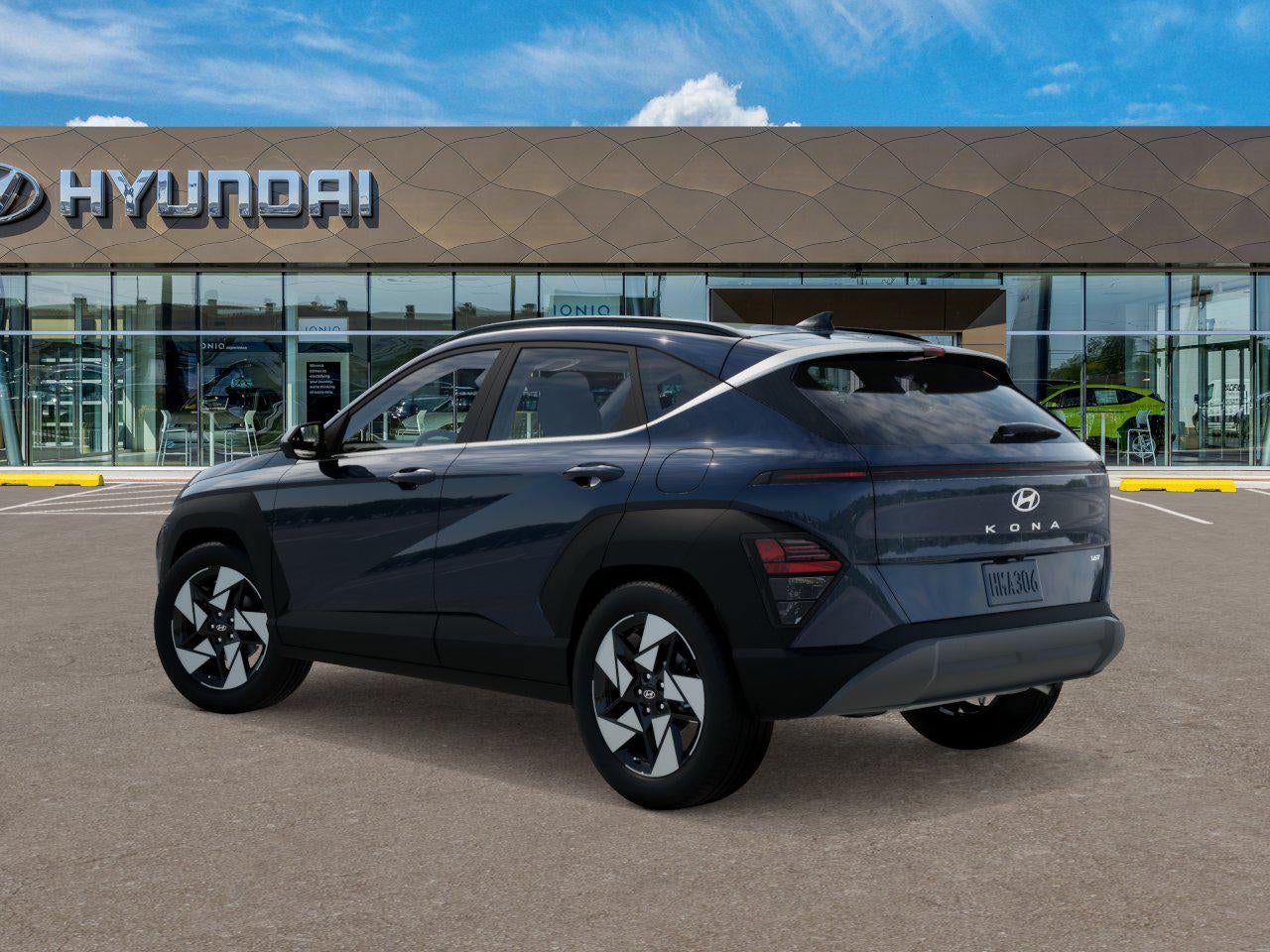 2026 Hyundai KONA SEL Sport FWD