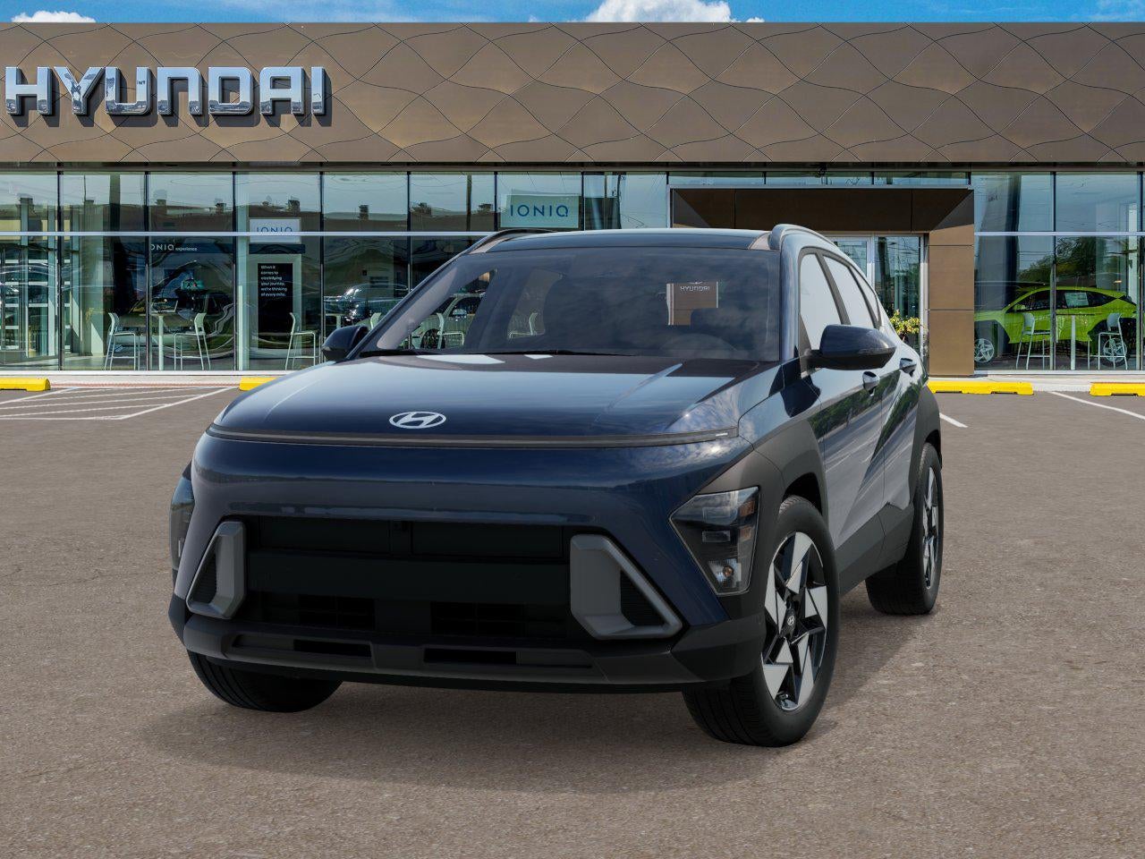 2026 Hyundai KONA SEL Sport FWD
