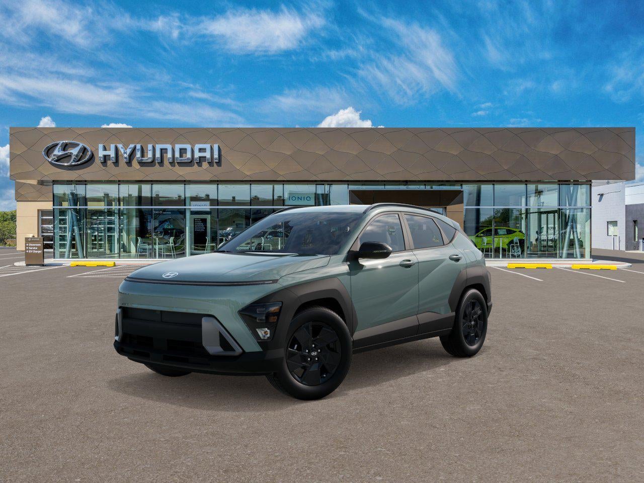 2026 Hyundai KONA SEL Sport FWD