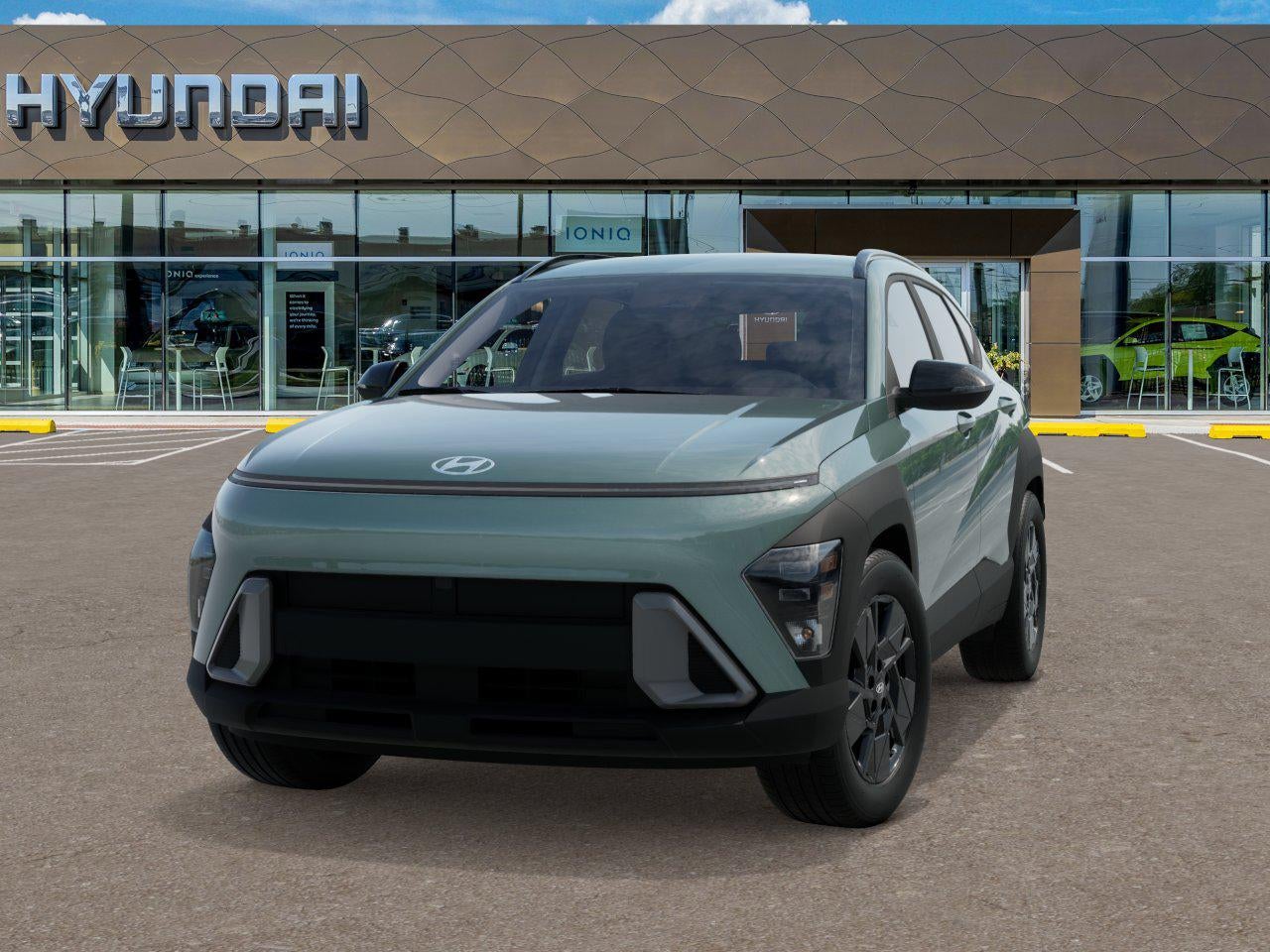 2026 Hyundai KONA SEL Sport FWD