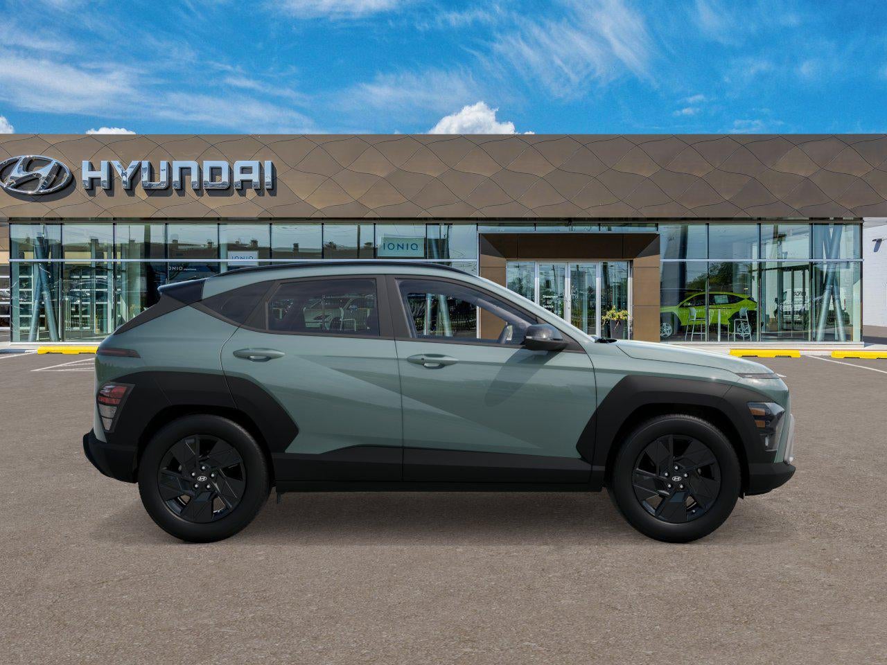2026 Hyundai KONA SEL Sport FWD