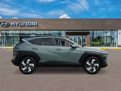2026 Hyundai KONA SEL Sport FWD