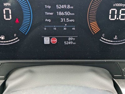 2026 Hyundai KONA SEL Sport