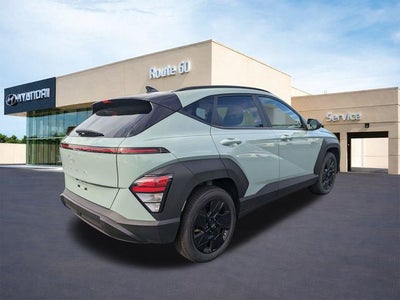 2026 Hyundai KONA SEL Sport
