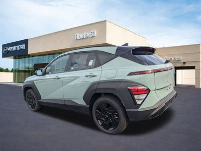 2026 Hyundai KONA SEL Sport