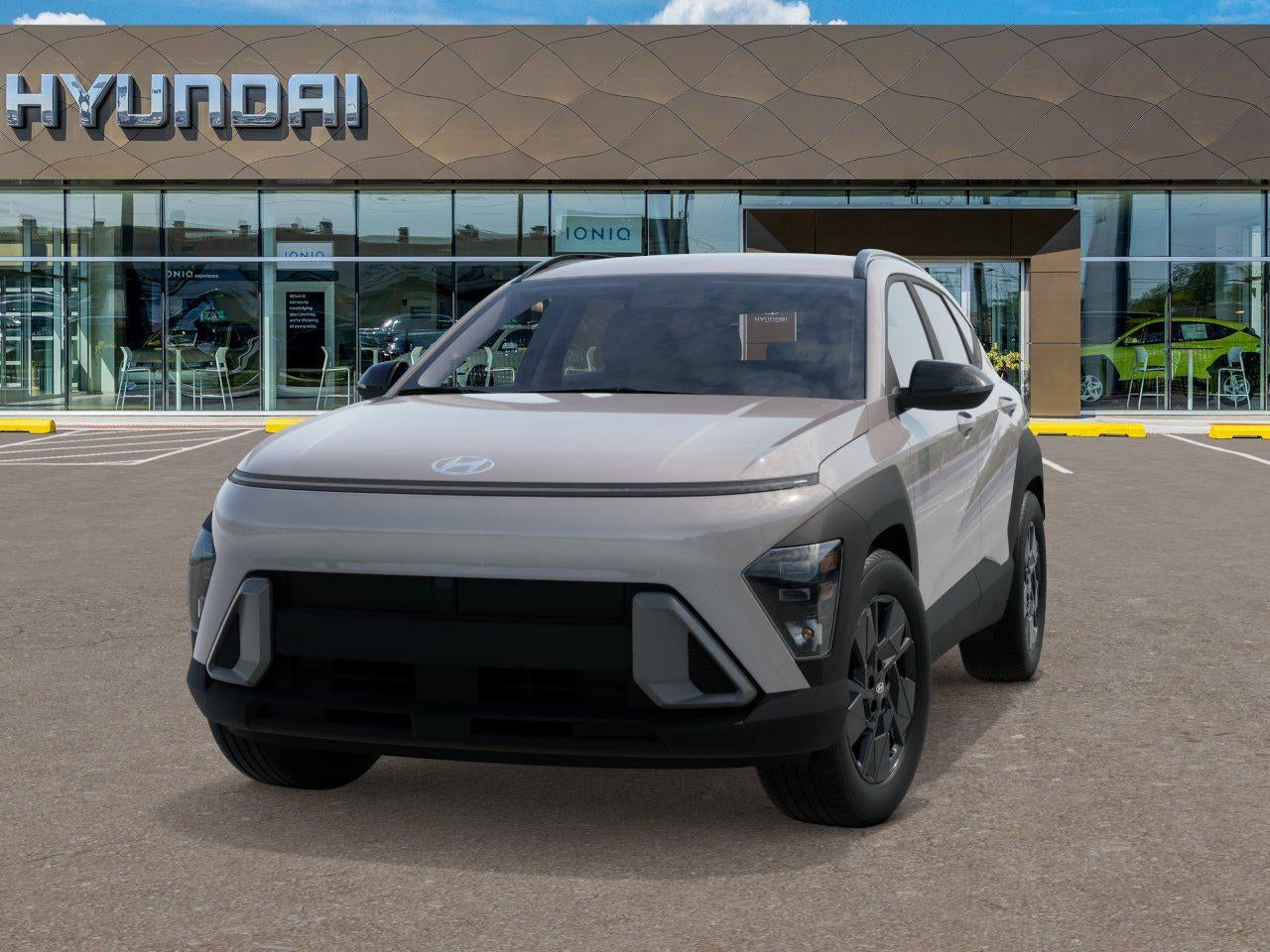 2026 Hyundai KONA SEL Sport FWD