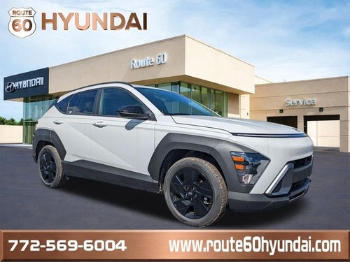 2026 Hyundai KONA SEL Sport