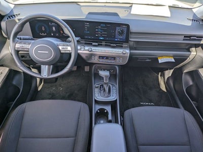 2026 Hyundai KONA SEL Sport