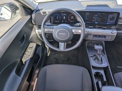 2026 Hyundai KONA SEL Sport