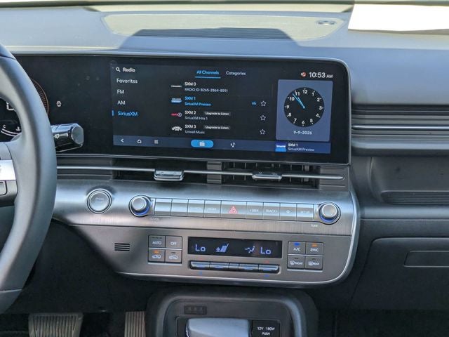 2026 Hyundai KONA SEL Sport