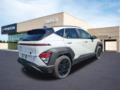 2026 Hyundai KONA SEL Sport