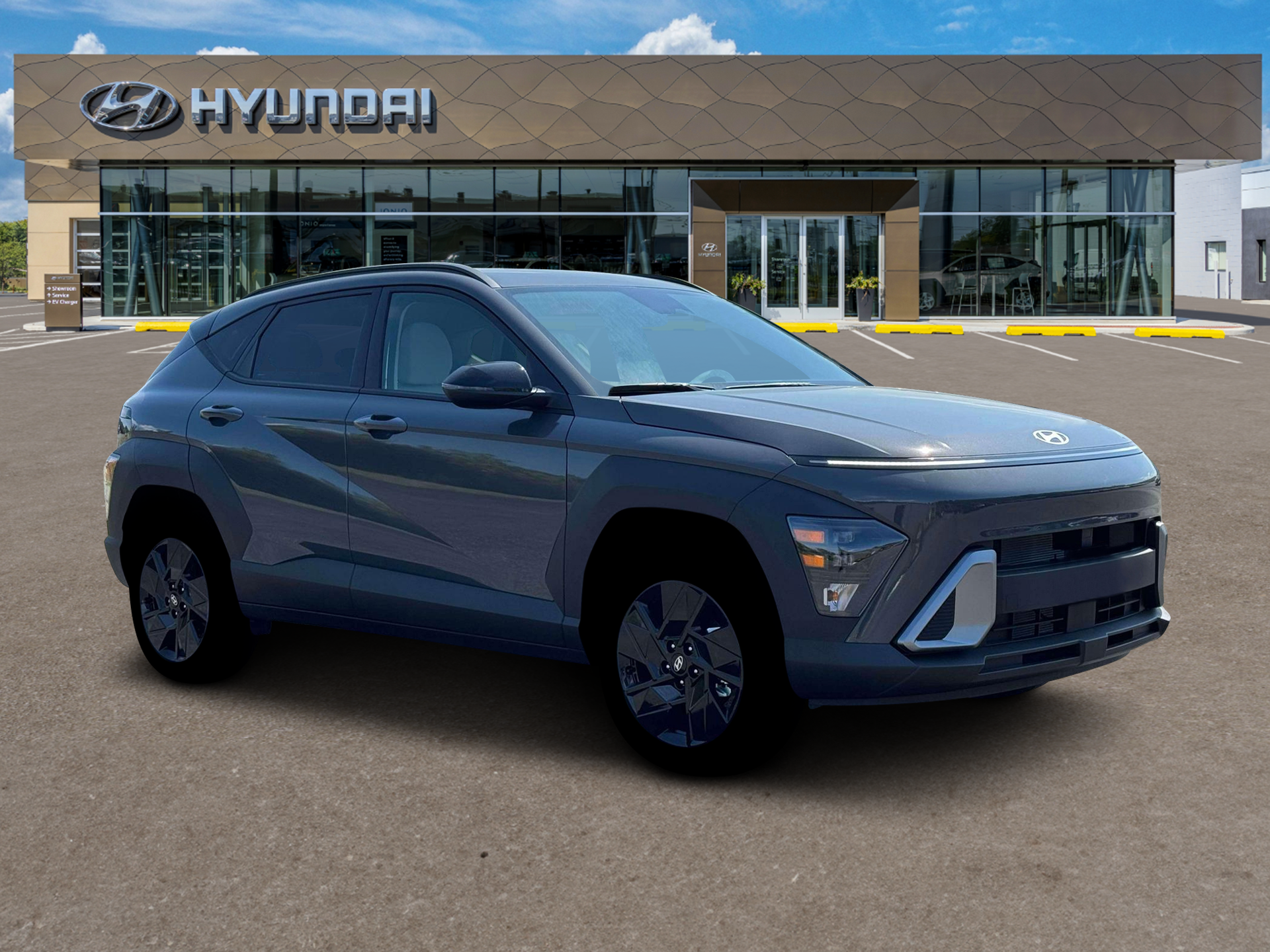 2026 Hyundai KONA SEL Sport FWD