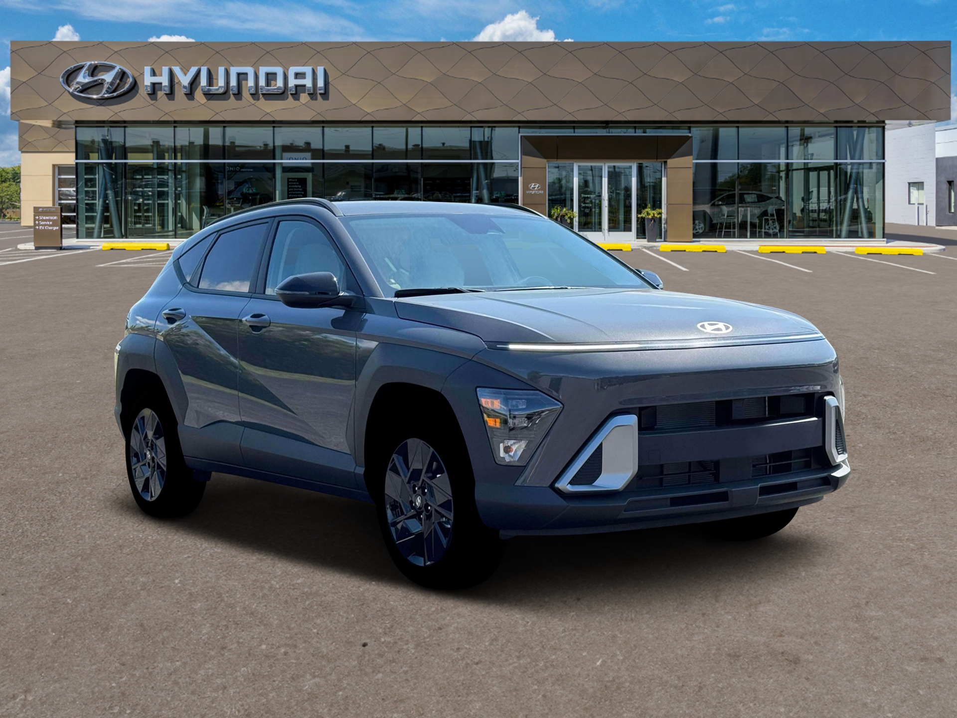 2026 Hyundai KONA SEL Sport FWD