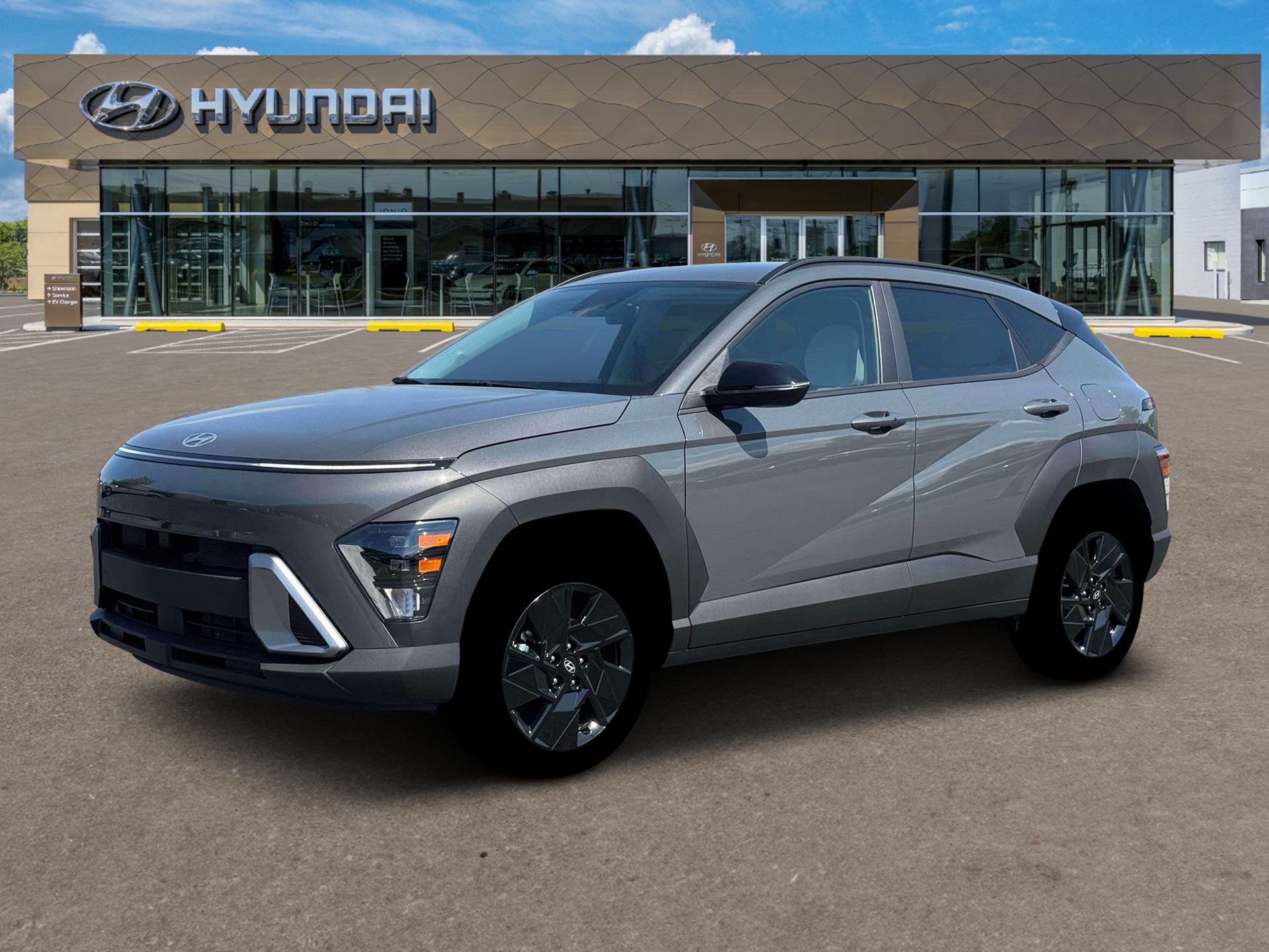 2026 Hyundai KONA SEL Sport FWD