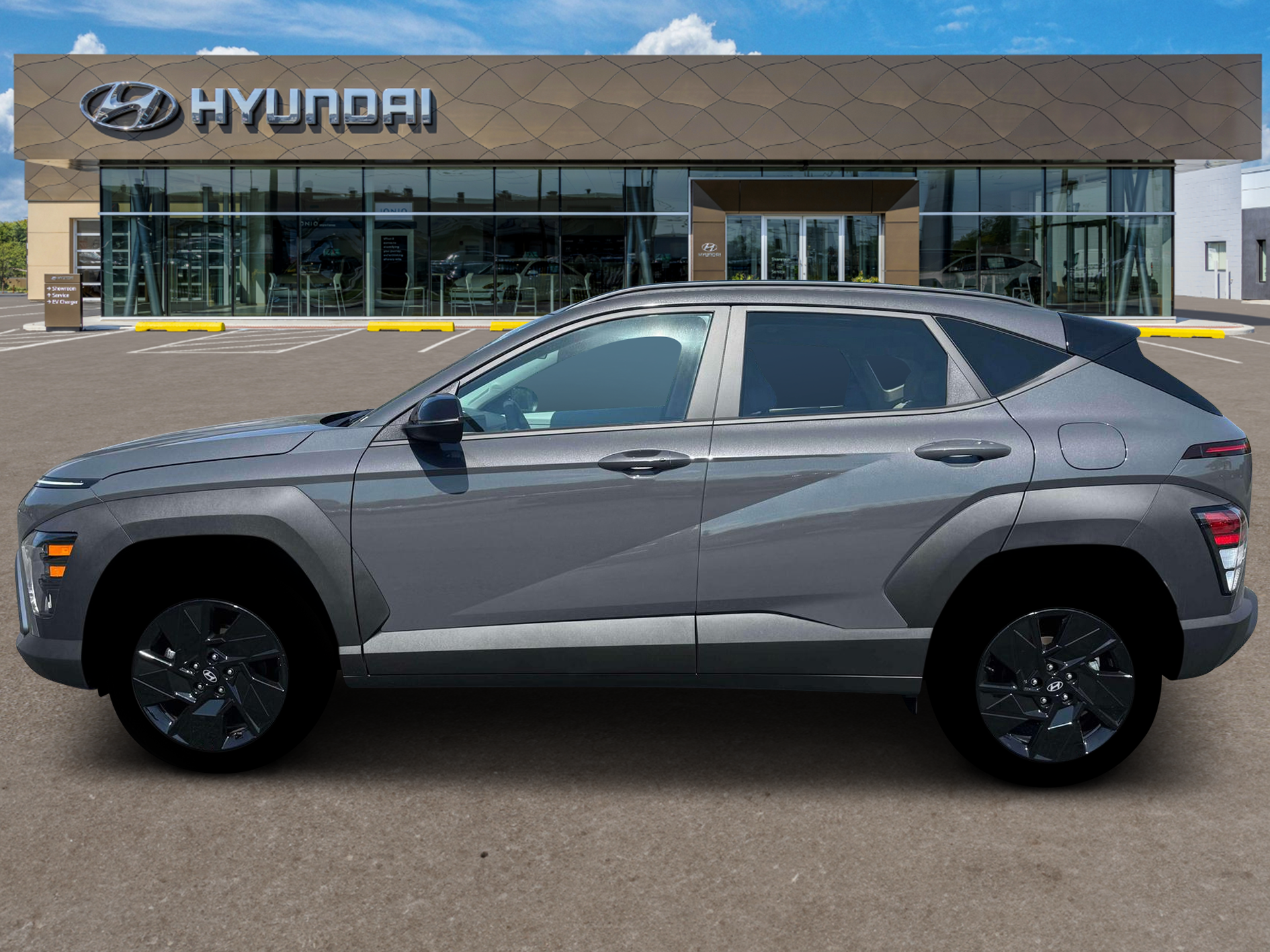 2026 Hyundai KONA SEL Sport FWD