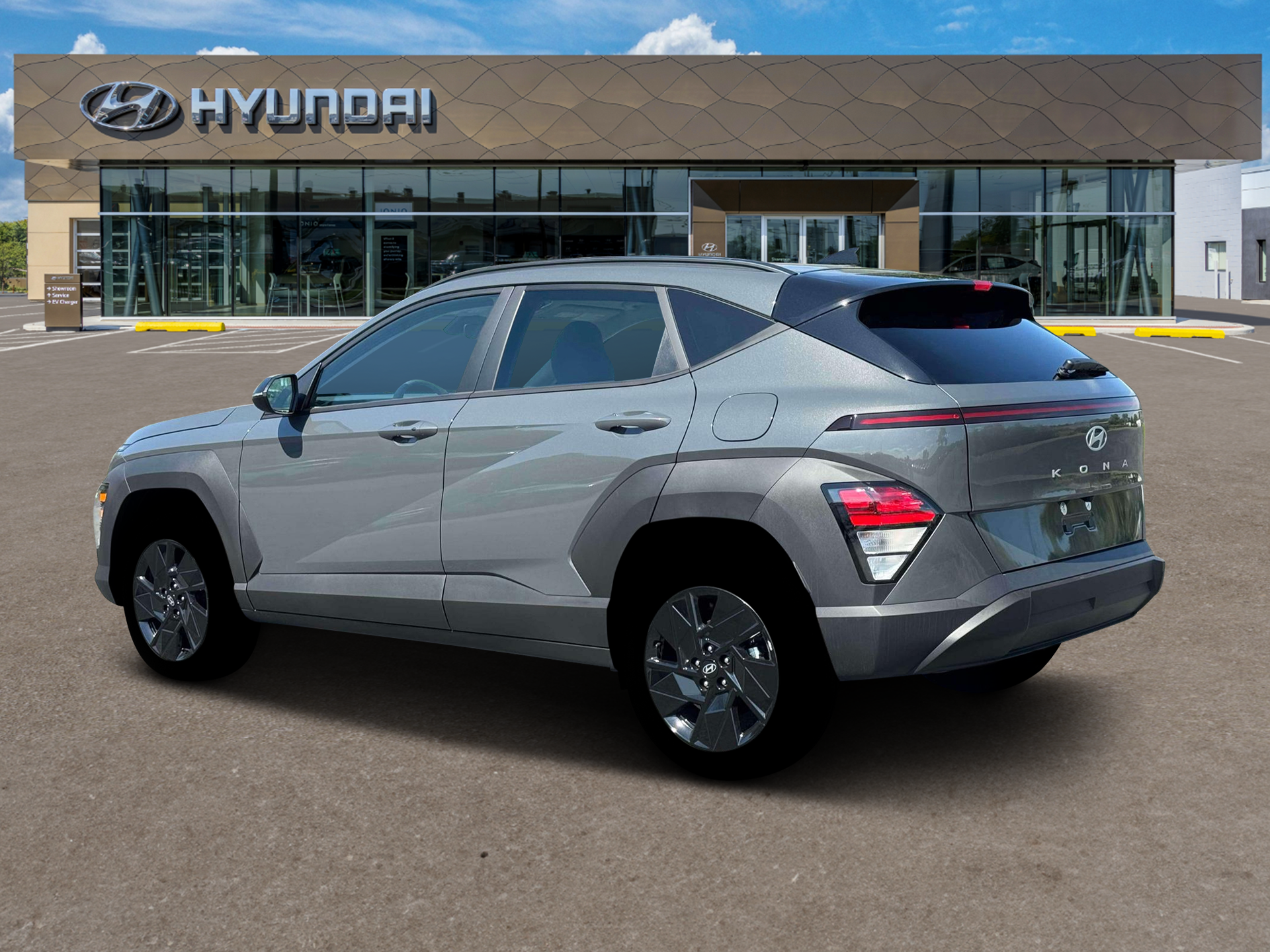 2026 Hyundai KONA SEL Sport FWD
