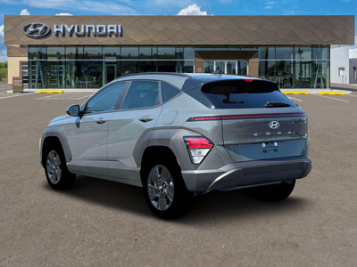 2026 Hyundai KONA SEL Sport FWD