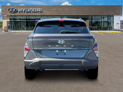 2026 Hyundai KONA SEL Sport FWD