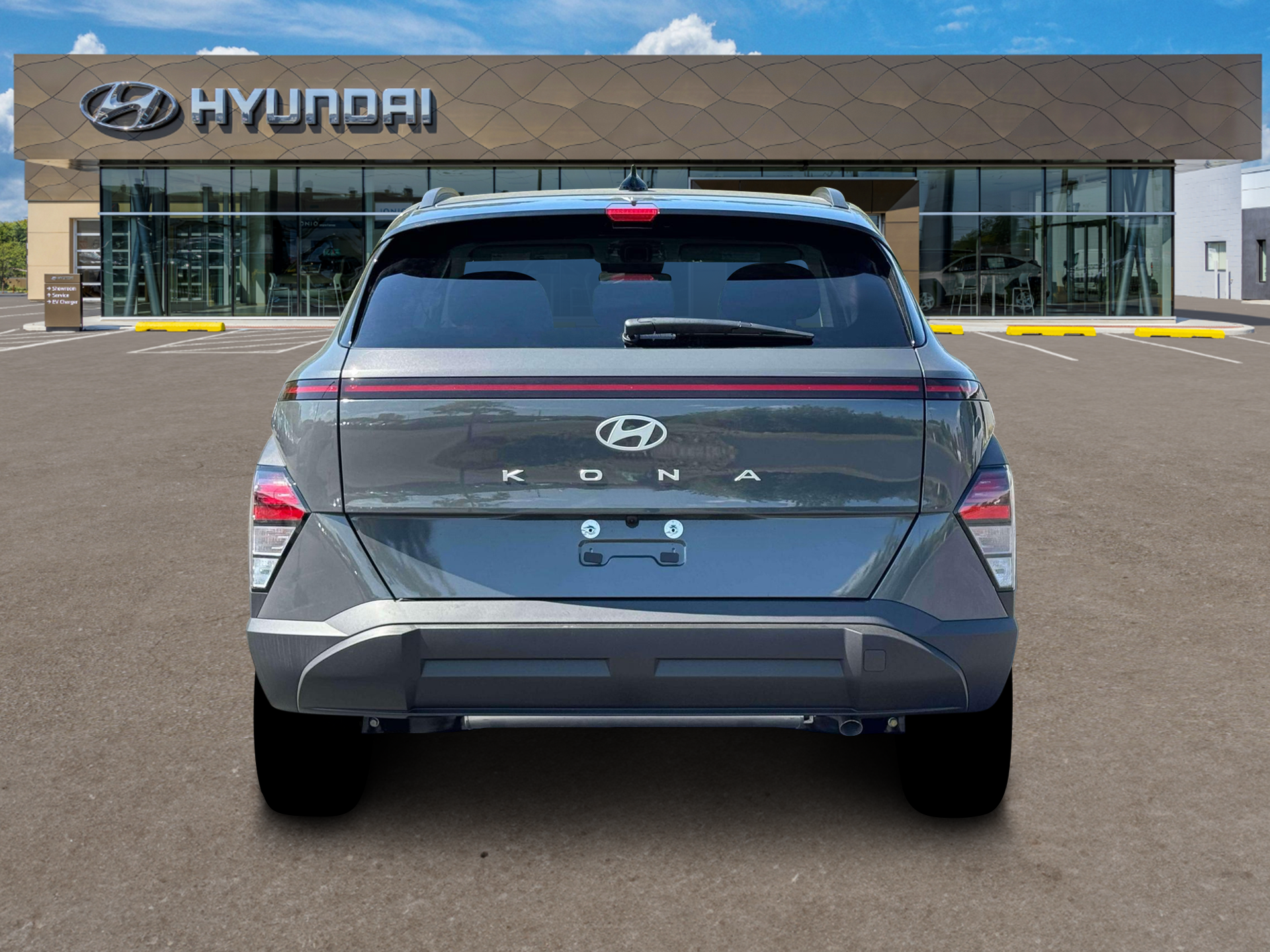 2026 Hyundai KONA SEL Sport FWD