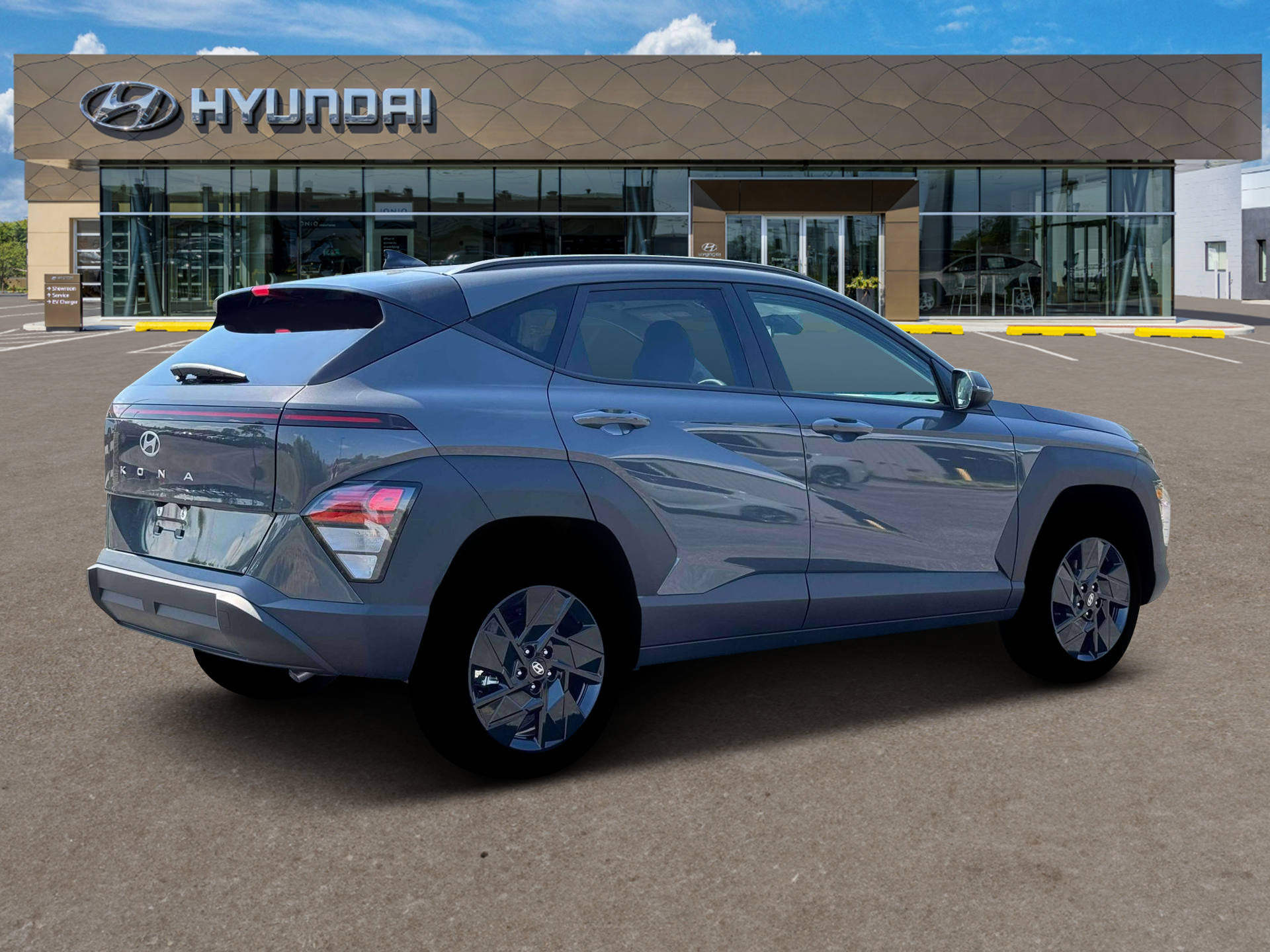 2026 Hyundai KONA SEL Sport FWD