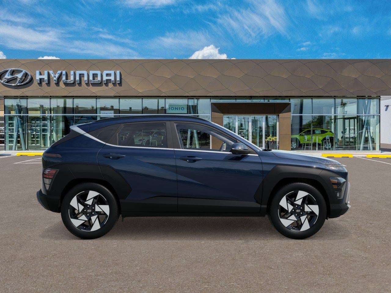 2026 Hyundai KONA SEL Sport FWD