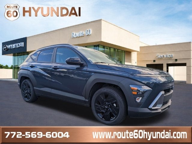 2026 Hyundai KONA SEL Sport
