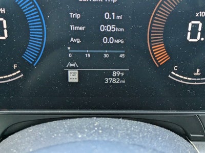 2026 Hyundai KONA SEL Sport