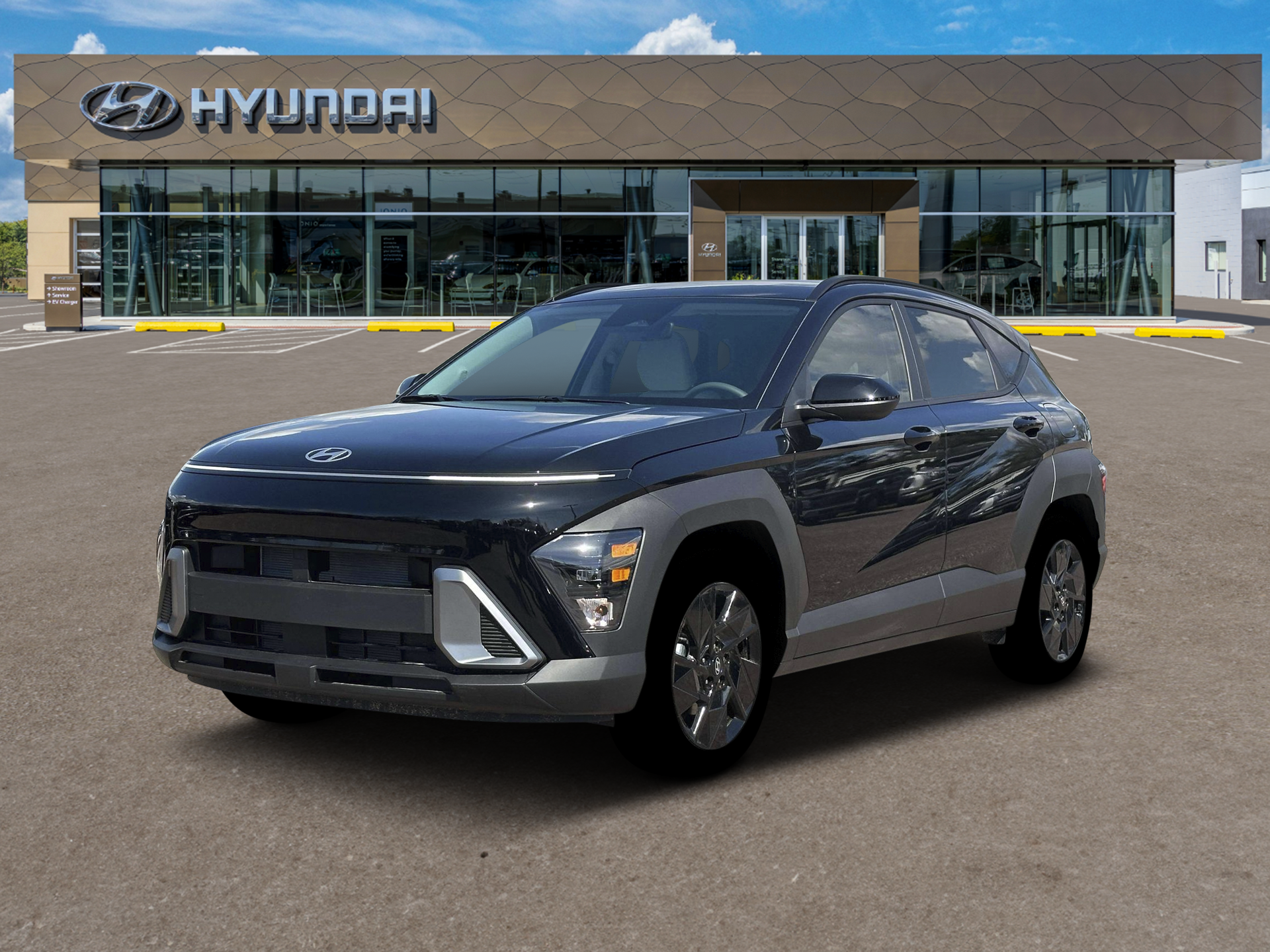 2026 Hyundai KONA SEL Sport FWD