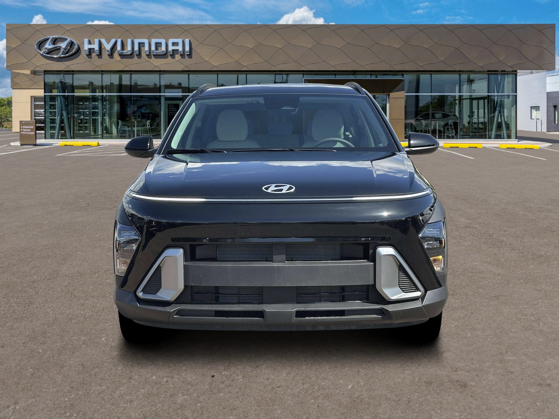 2026 Hyundai KONA SEL Sport FWD