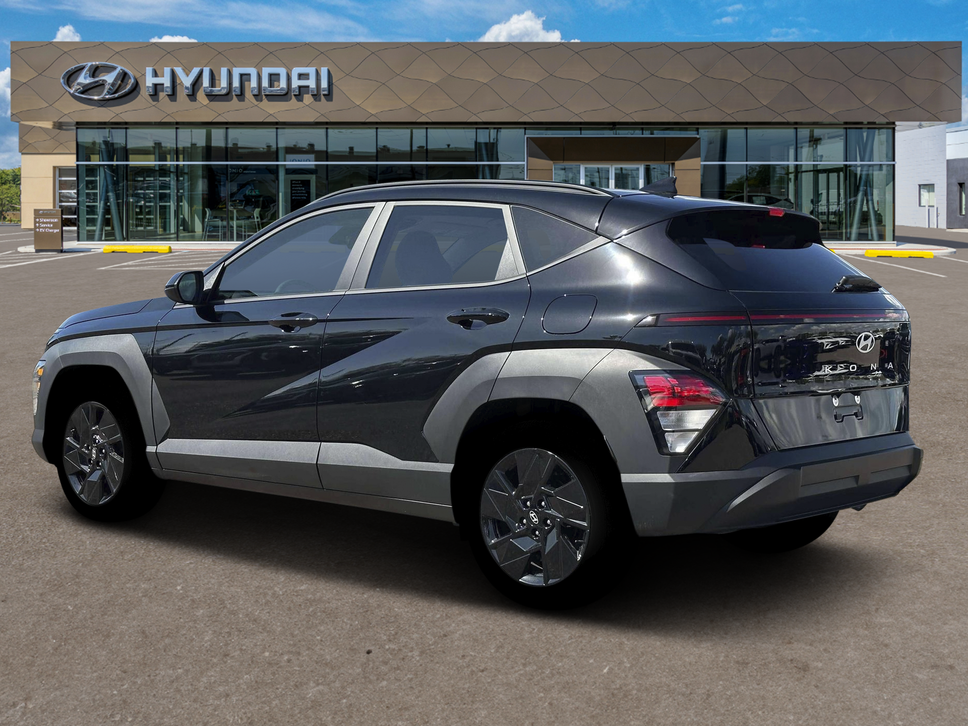 2026 Hyundai KONA SEL Sport FWD
