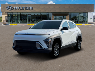 2026 Hyundai KONA SEL Sport FWD