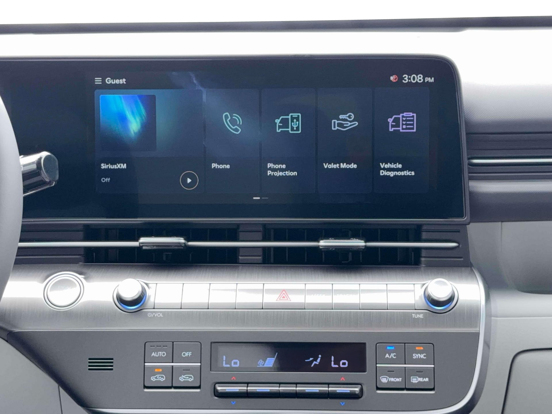 2026 Hyundai KONA SEL Sport FWD