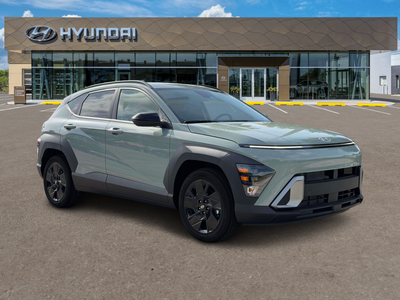 2027 Hyundai KONA SEL Sport FWD