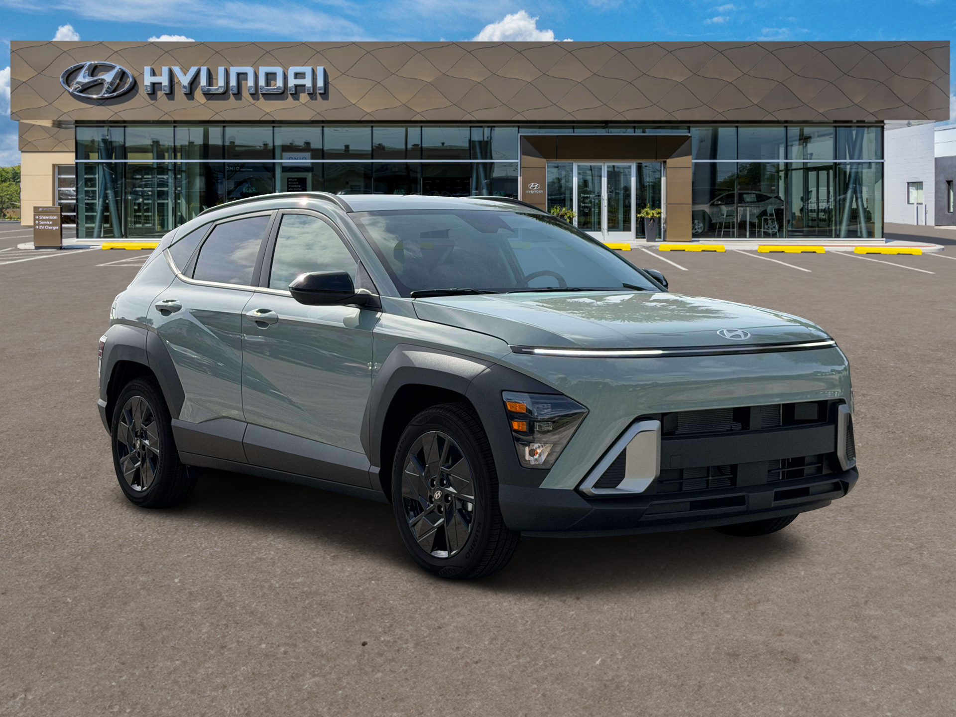 2027 Hyundai KONA SEL Sport FWD