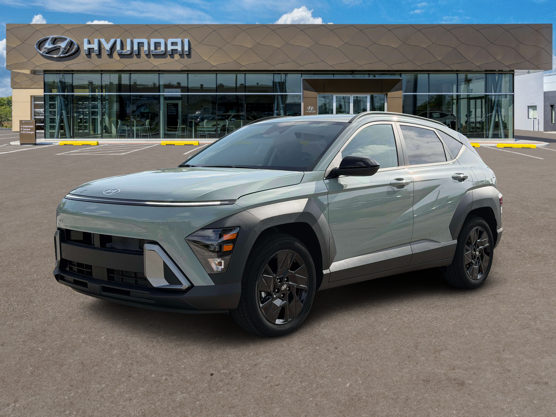 2027 Hyundai KONA SEL Sport FWD