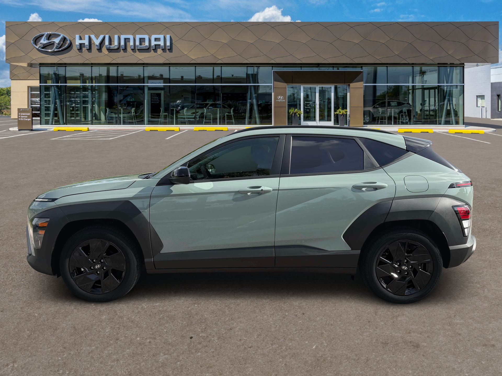 2027 Hyundai KONA SEL Sport FWD