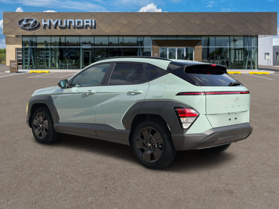 2027 Hyundai KONA SEL Sport FWD