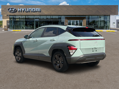 2027 Hyundai KONA SEL Sport FWD